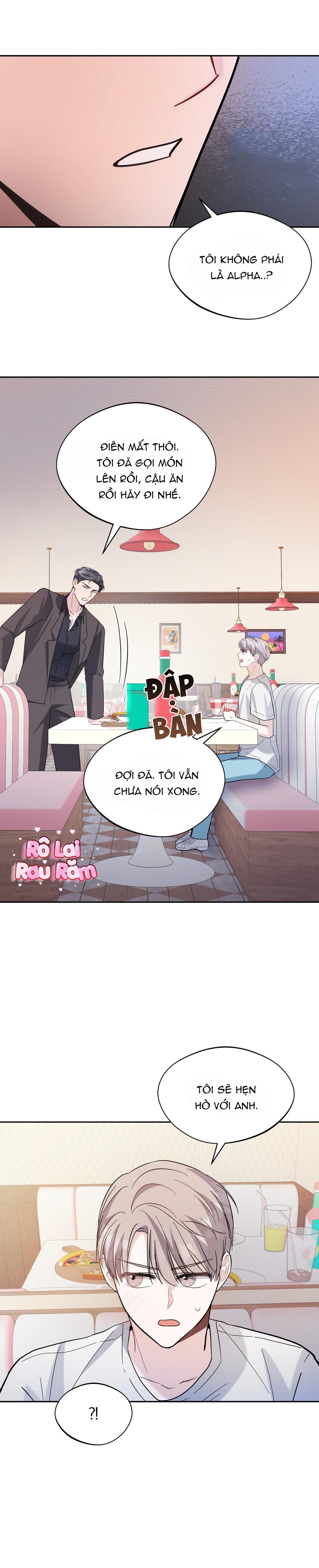GIANG HỒ LẠ MẶT - Chap 6