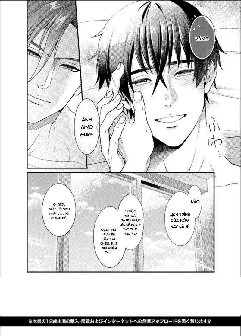 Những Chàng trai gợi cảm (oneshot) - Chap 124