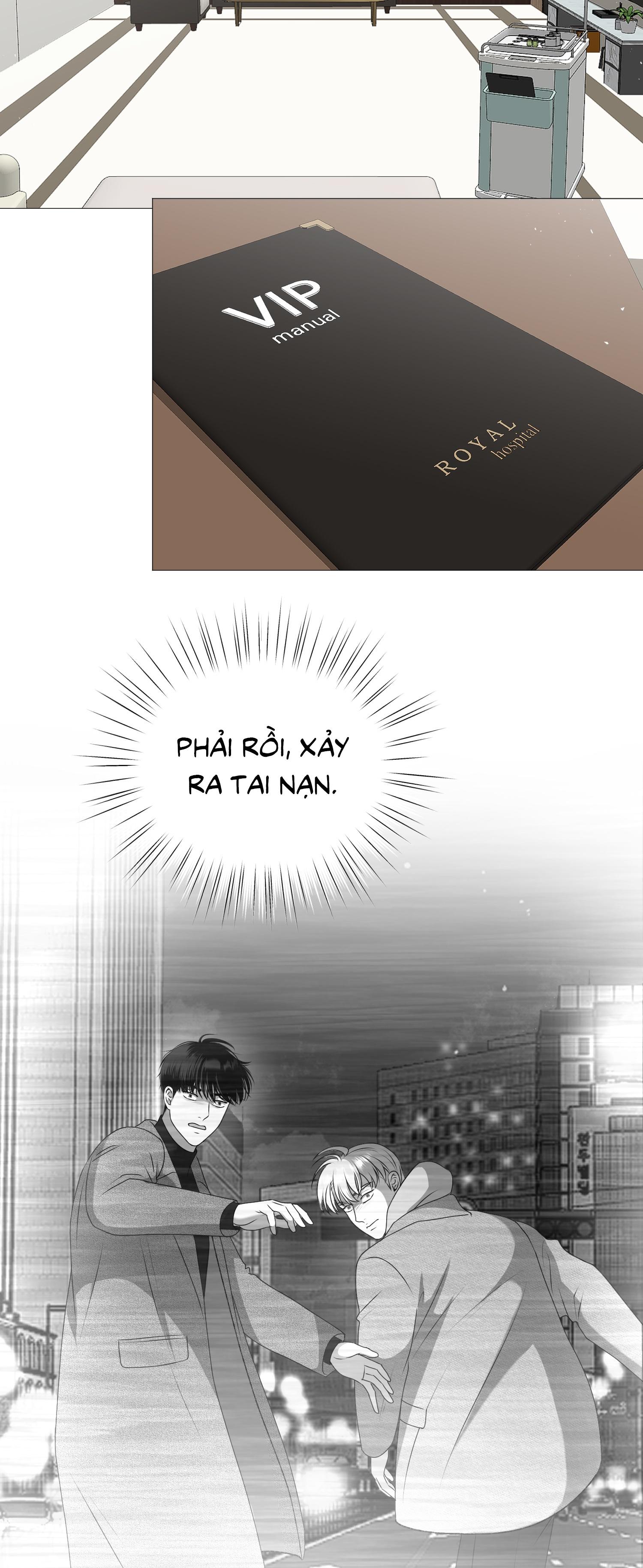 Tiền bối của anh - Chap 1