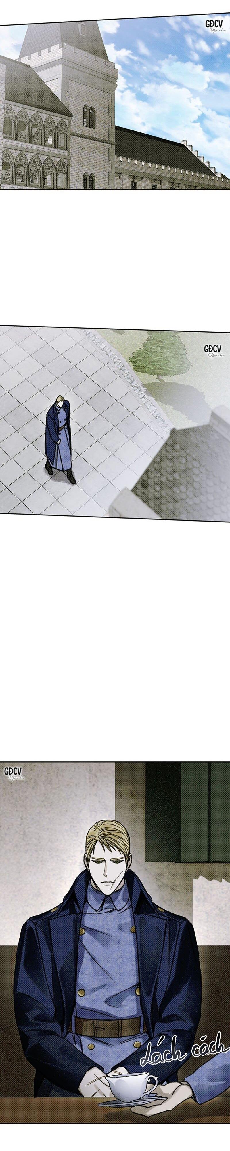 Độc Tấu Đôi - Chap 17