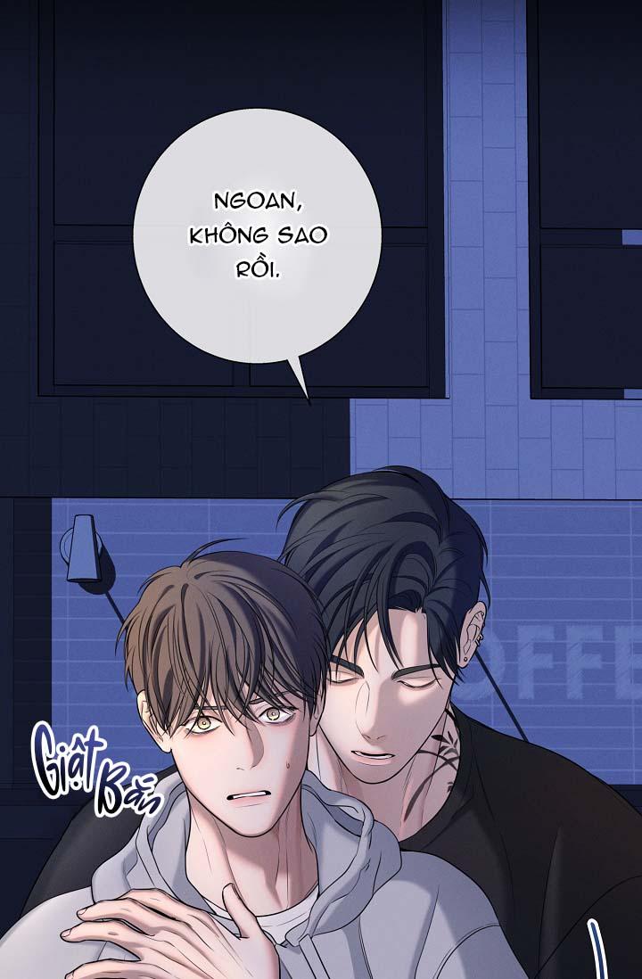 Màn Đêm Không Lối - Chap 3