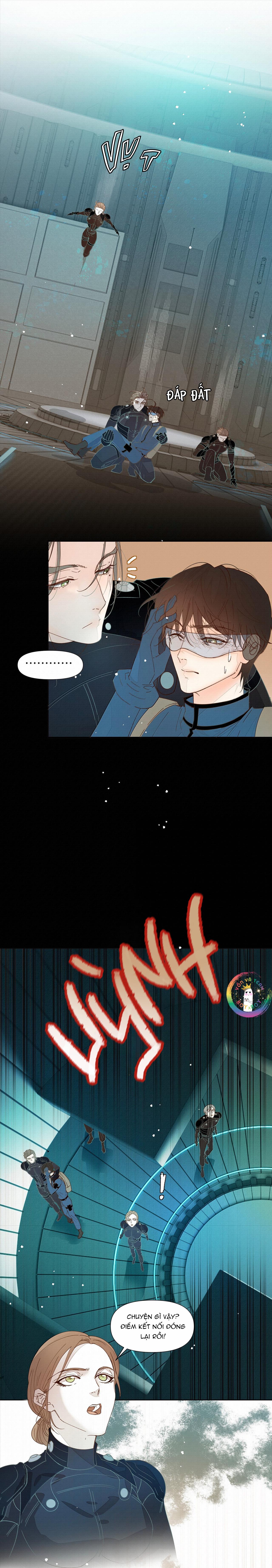 Trỗi Dậy Từ Tro Tàn - Chap 68