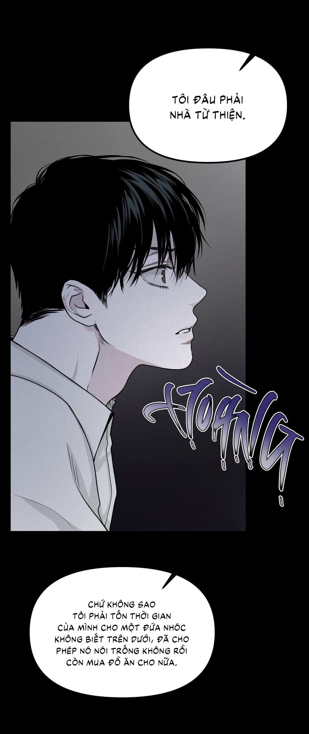 (CBunu) Phép Chiếu - Chap 9