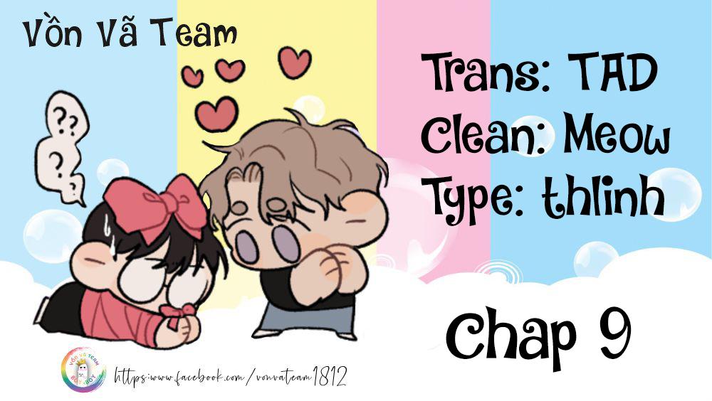 Bị Thú Dữ Ngang Nhiên Đeo Đuổi - Chap 9
