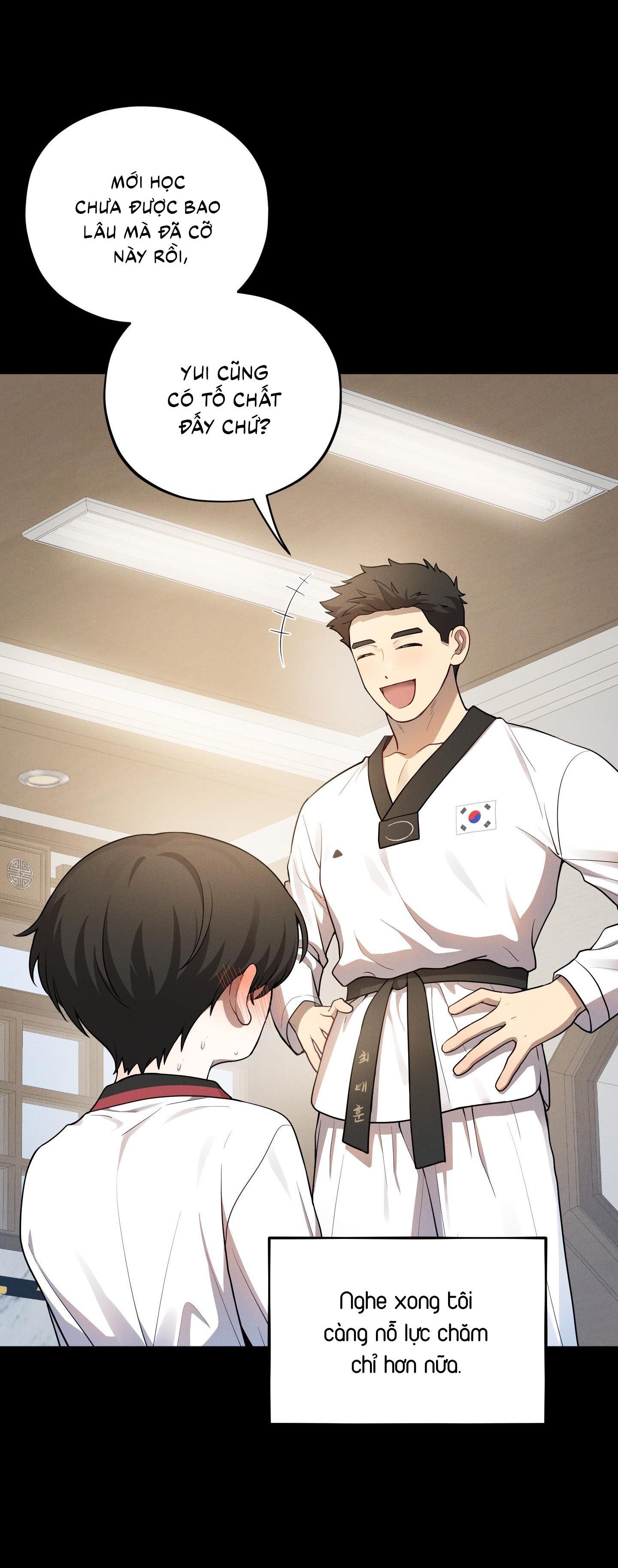 (CBunu) Chuyện Rằng Tôi Yêu Cậu - Chap 13