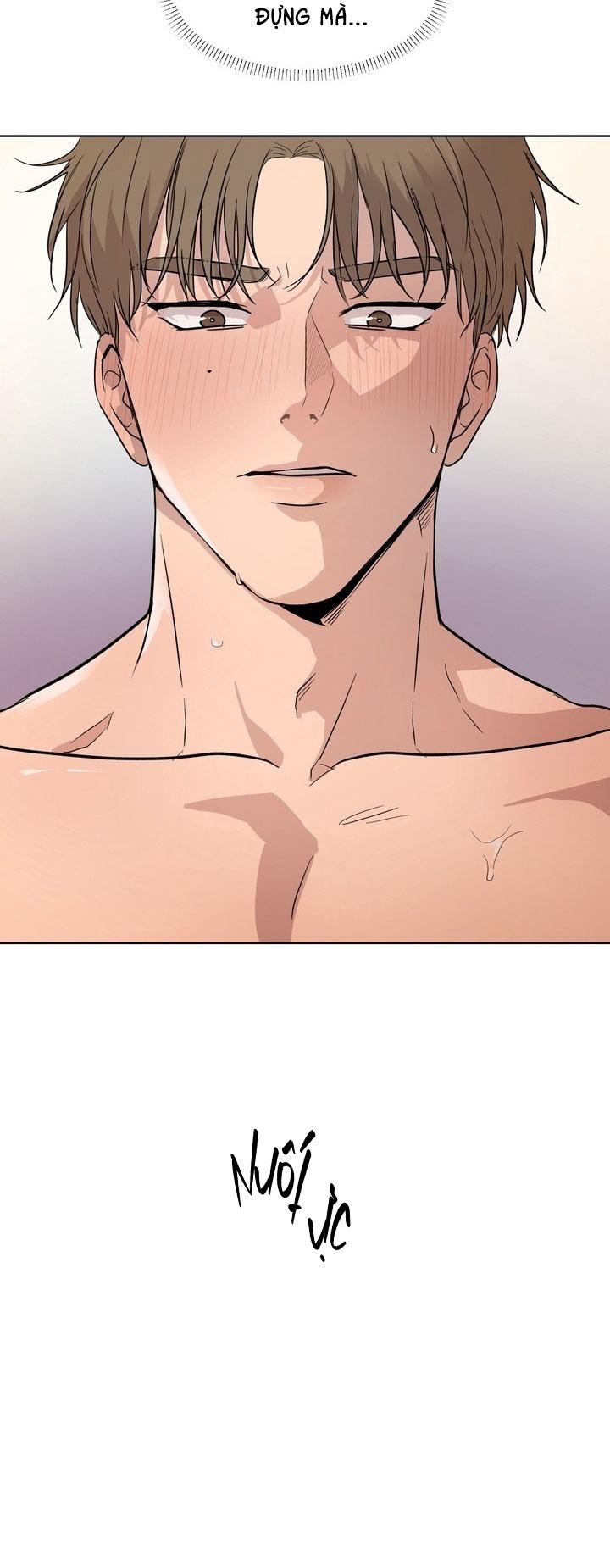 BÁNH QUY TÌNH YÊU TAN CHẢY - Chap 23