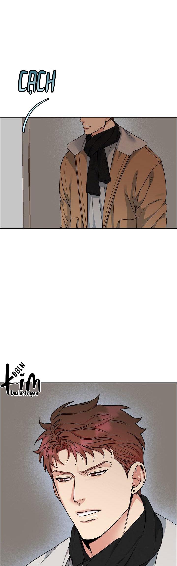 CHÓ VÀ CHIM - Chap 23