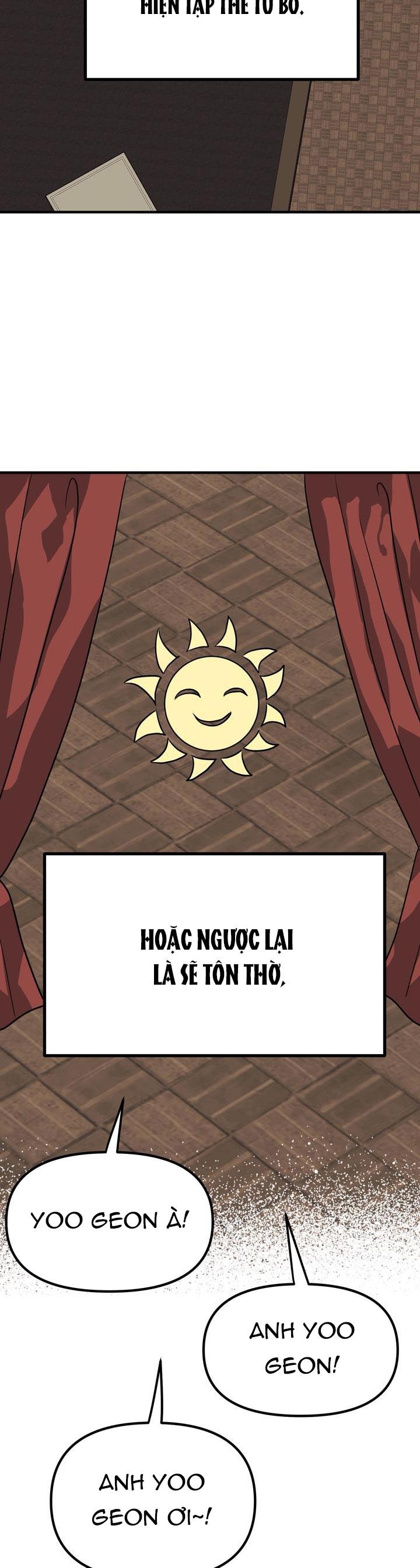 CÓ TIN VÀO TÍNH BẢN ÁC KHÔNG ? - Chap 26