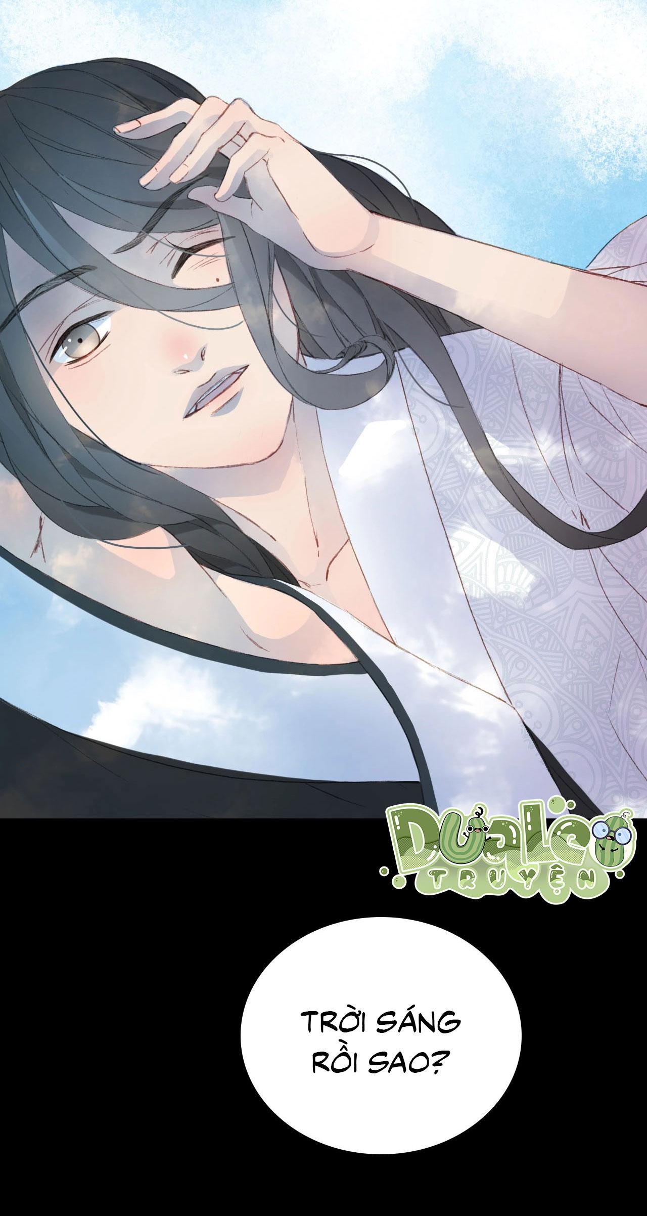 Mộng tưởng chưa đến ngàn năm - Chap 6