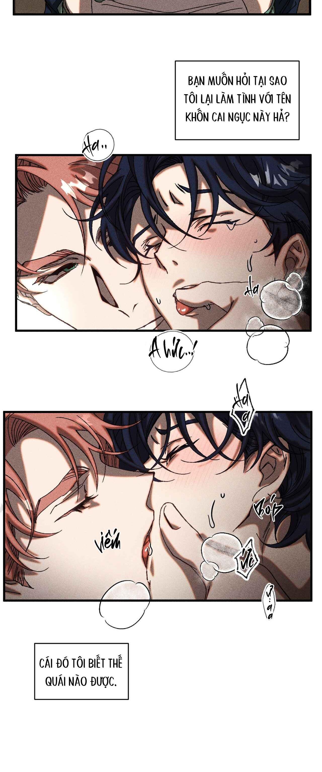 (GĐCV) CUỘC GIAO DỊCH - Chap 1