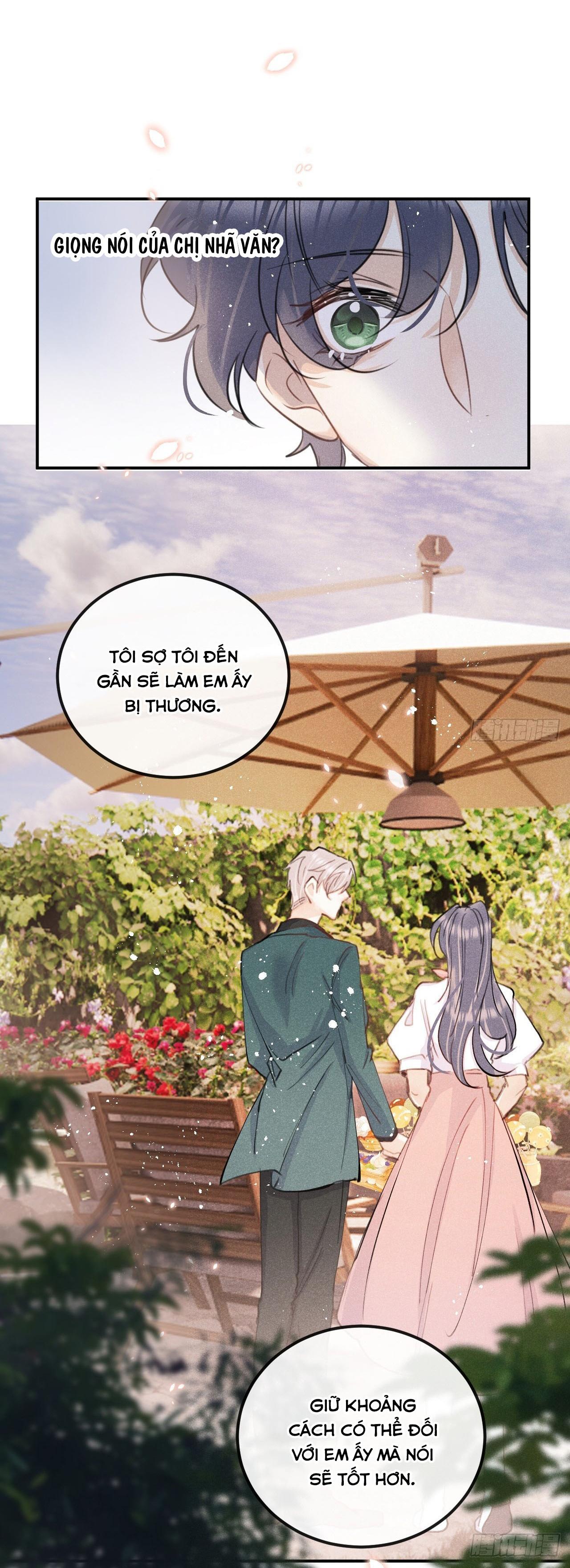 Lang Sói Thượng Khẩu - Chap 75