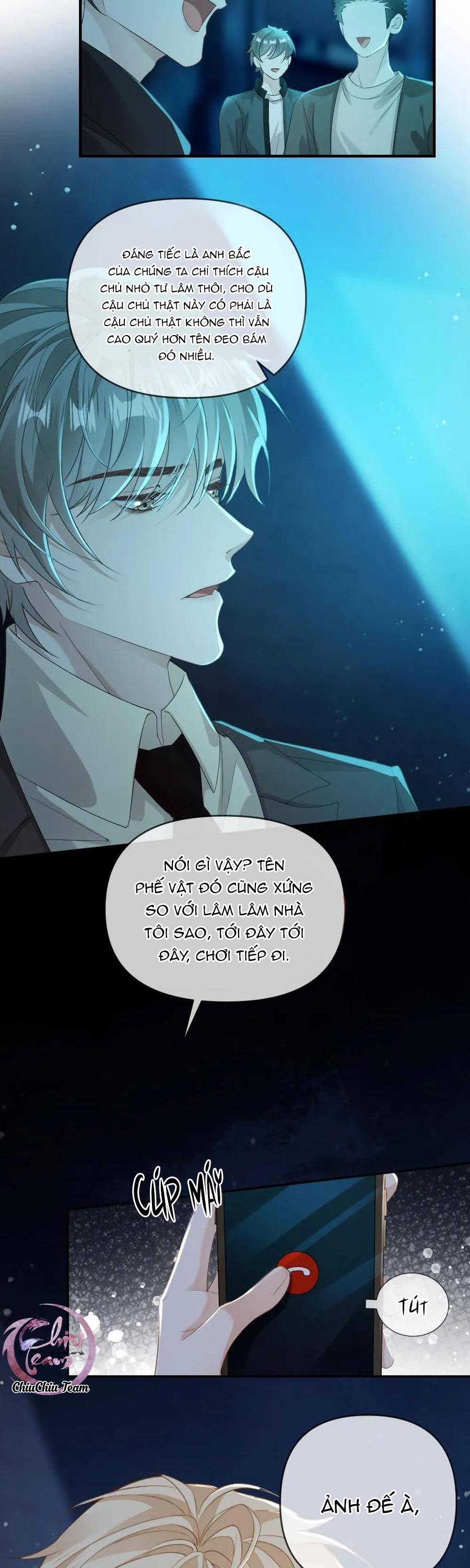 Khát Vọng Ngọt Ngào - Chap 170