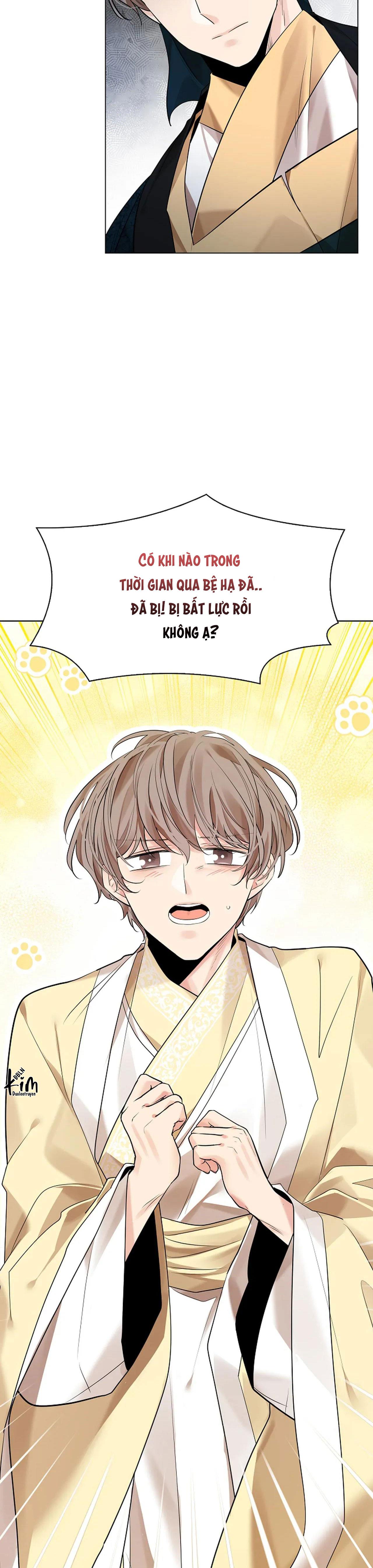 HOA GIẤY - Chap 81