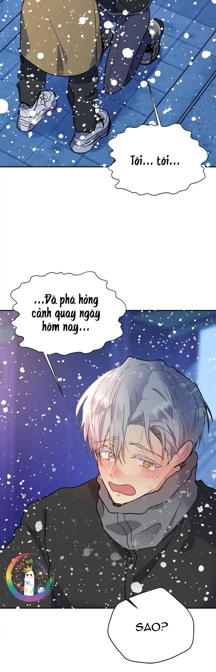 Nếu Như Cậu Bạn Hàng Xóm Là Vampire? - Chap 65