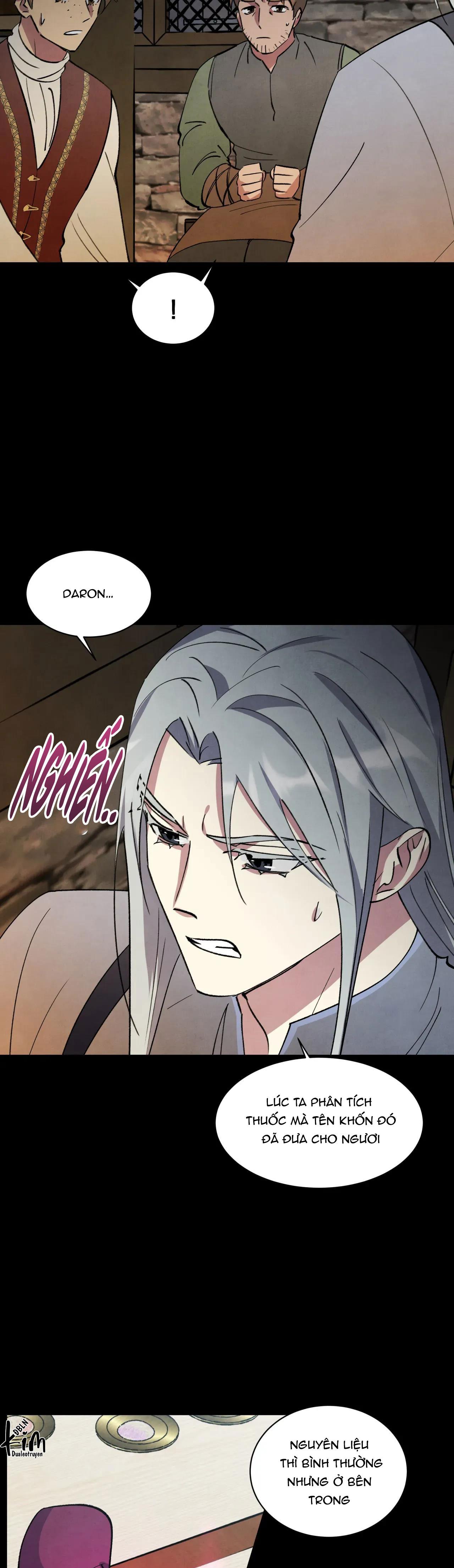 KHẾ ƯỚC BÍ MẬT CỦA ĐẠI CÔNG TƯỚC XỨ BẮC - Chap 41