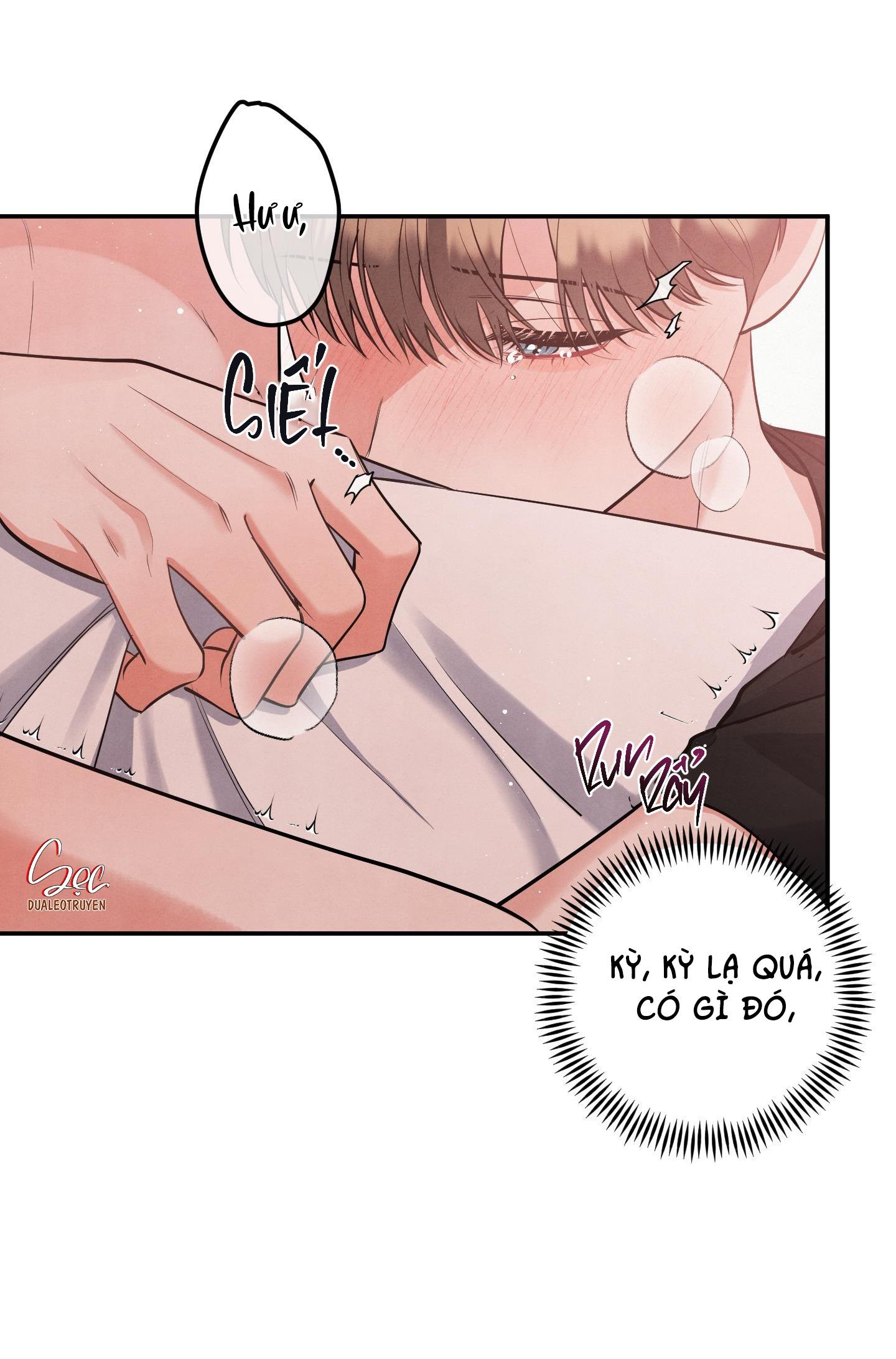 MỐI QUAN HỆ CỦA THÚ NHÂN - Chap 81