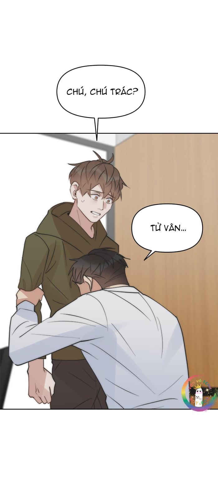 (END) Đàn Anh Sói Ca Cùng Phòng Của Tôi - Chap 42