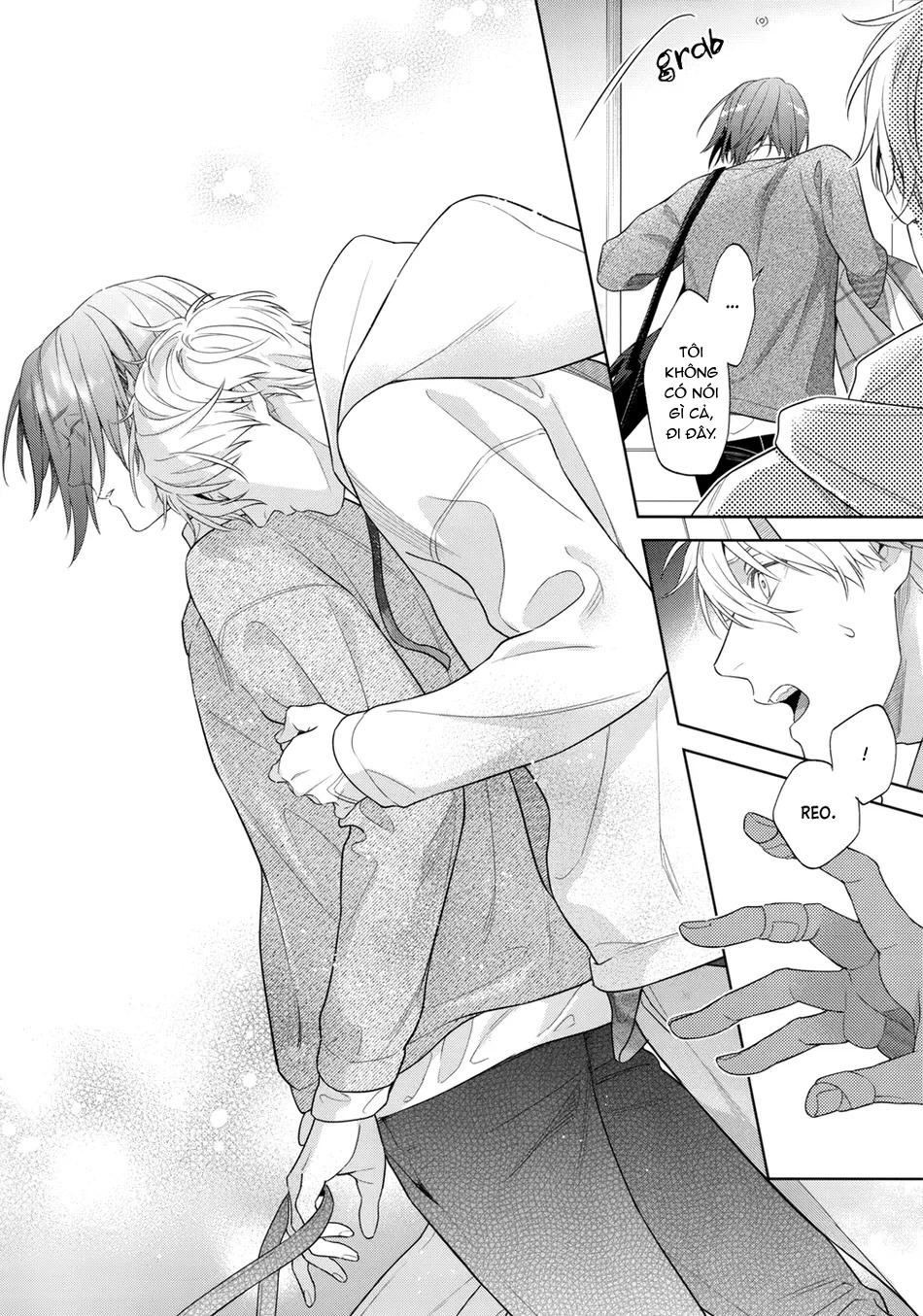 Blue Lock Dj - Chap 57.2