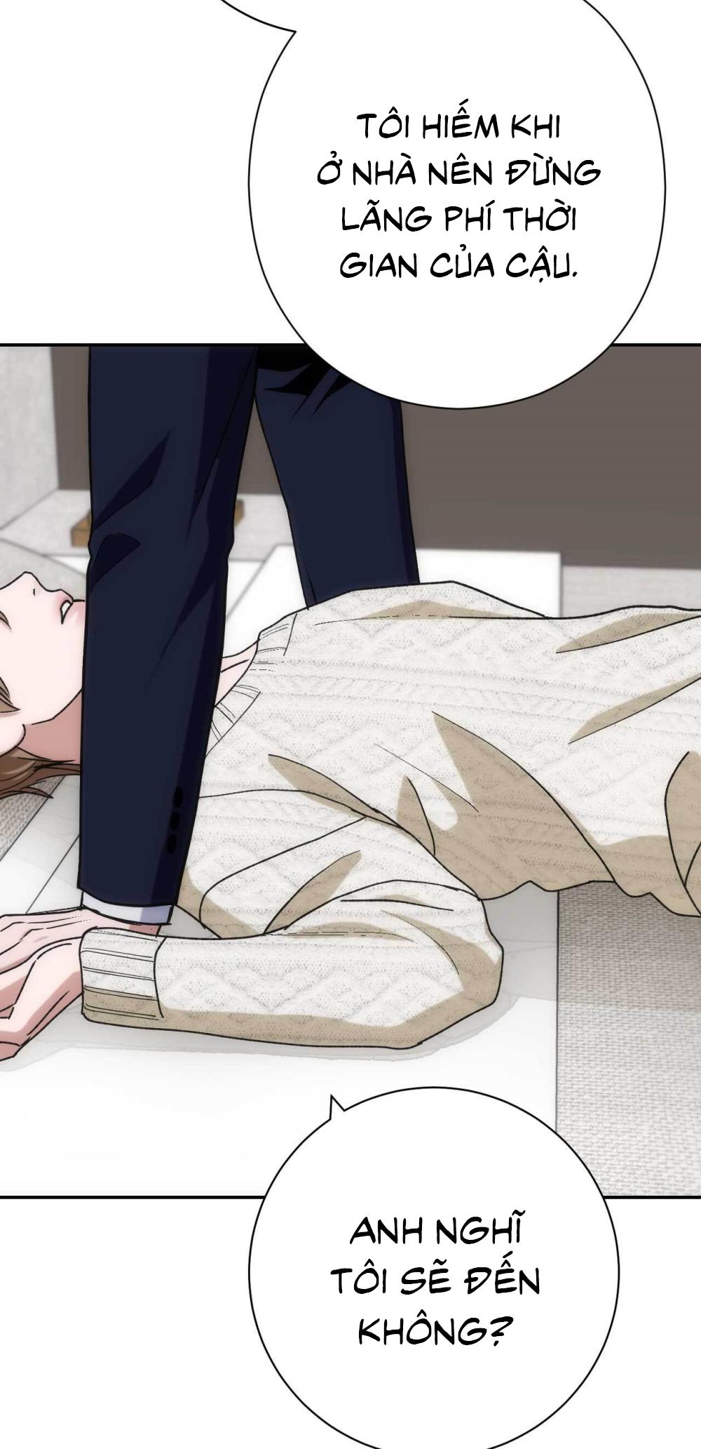 CHÌM TRONG KHOÁI LẠC - Chap 23