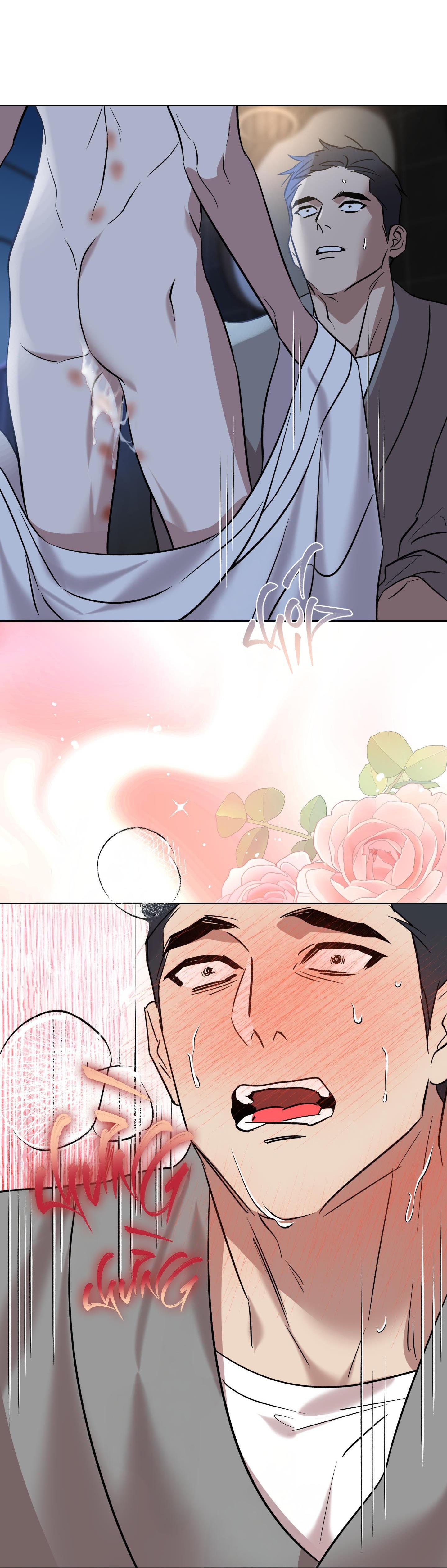 (CBunu) Mưa Mãi Không Tạnh - Chap 4