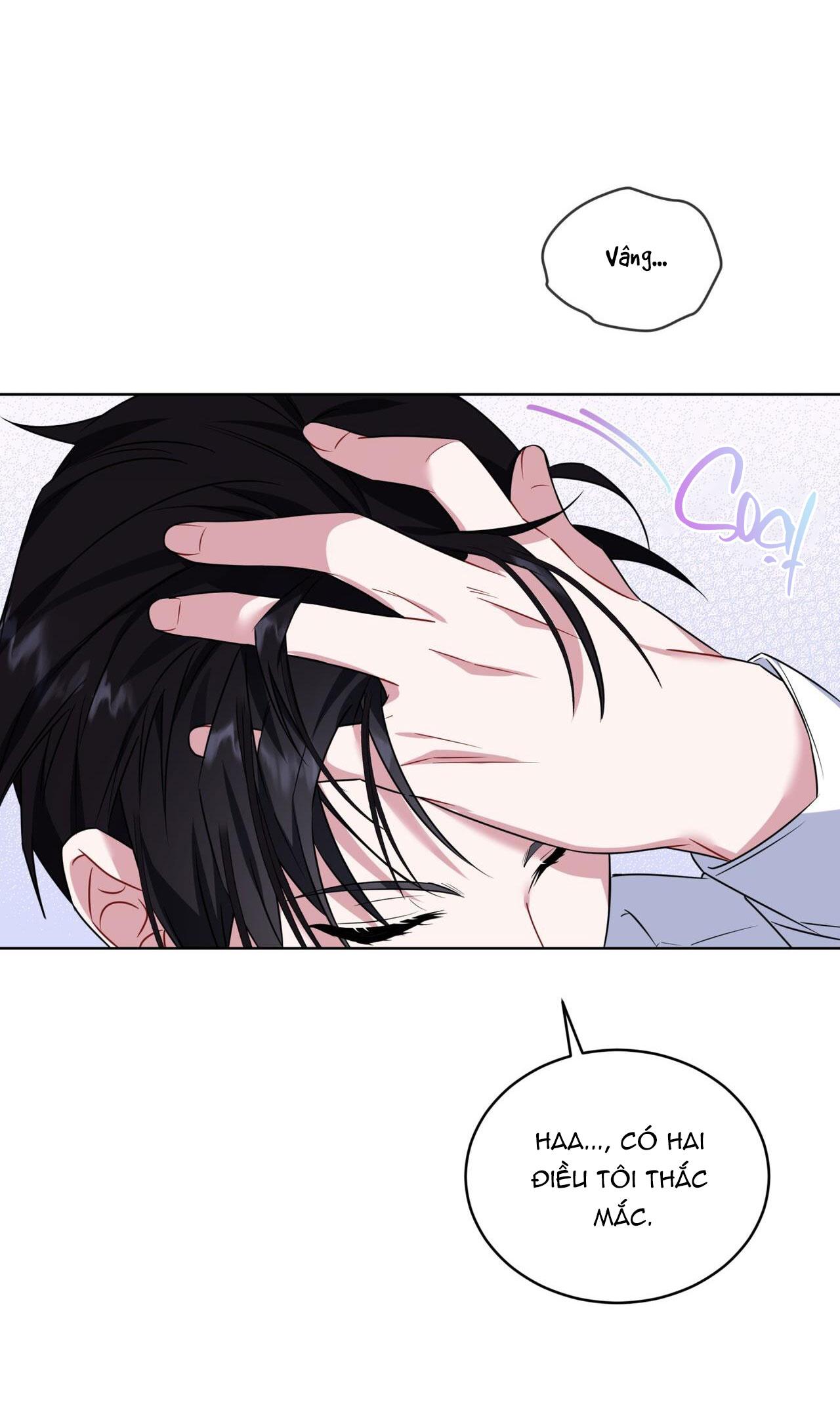 NƯỚC UỐNG TÌNH YÊU CỦA CÁO PLIN - Chap 3