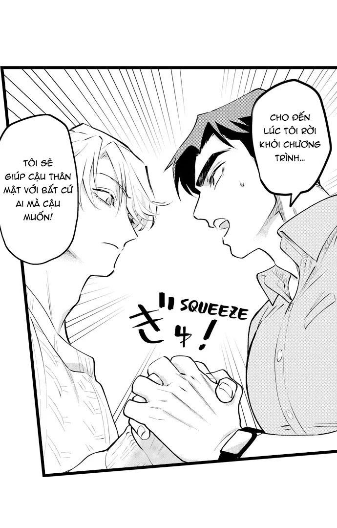 Cp này vượt mức pickleball quá rồi! - Chap 3