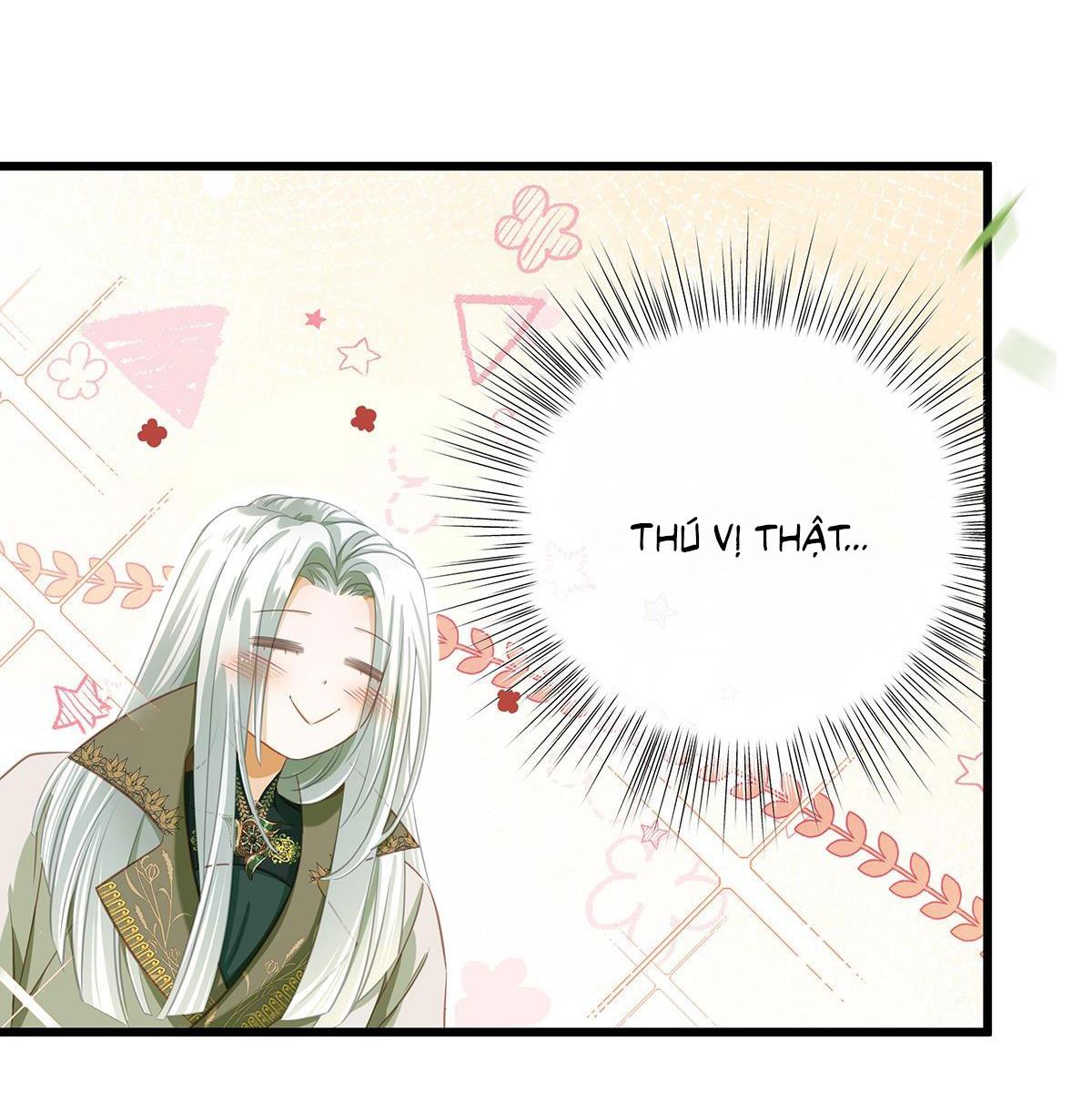 Tôi trùng sinh thành chú rồng đen của vương tử điện hạ - Chap 14