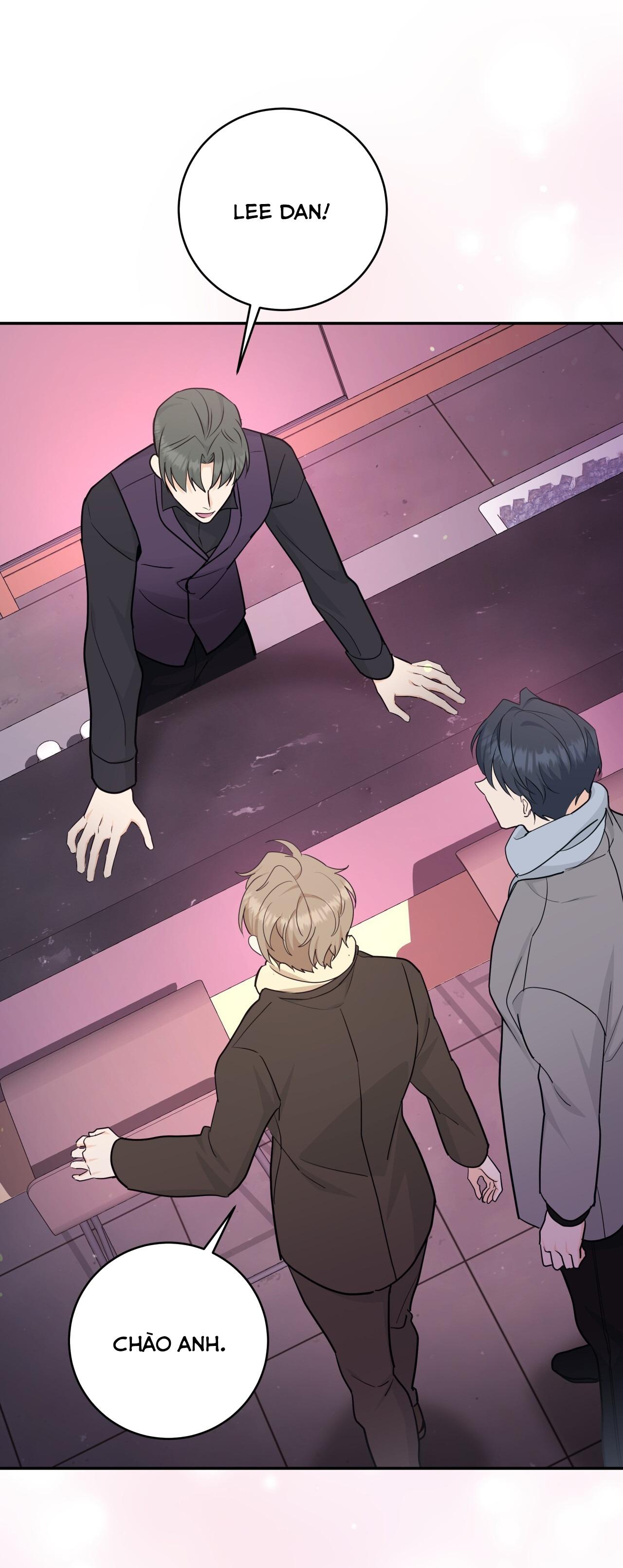 VỊ NGỌT KHÔNG ĐƯỜNG (SWEET NOT SUGAR) - Chap 47