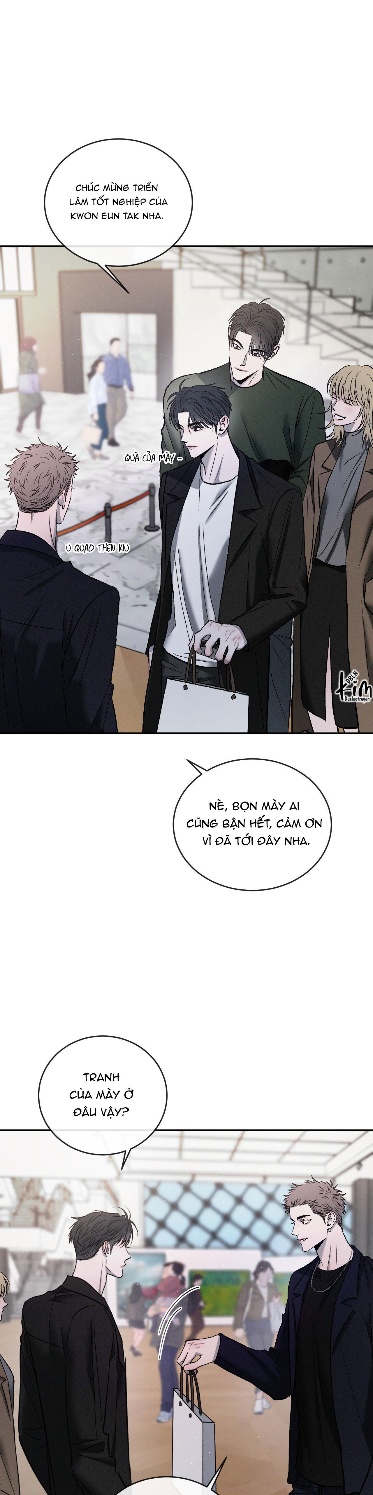 TƯƠNG PHẢN - Chap 80