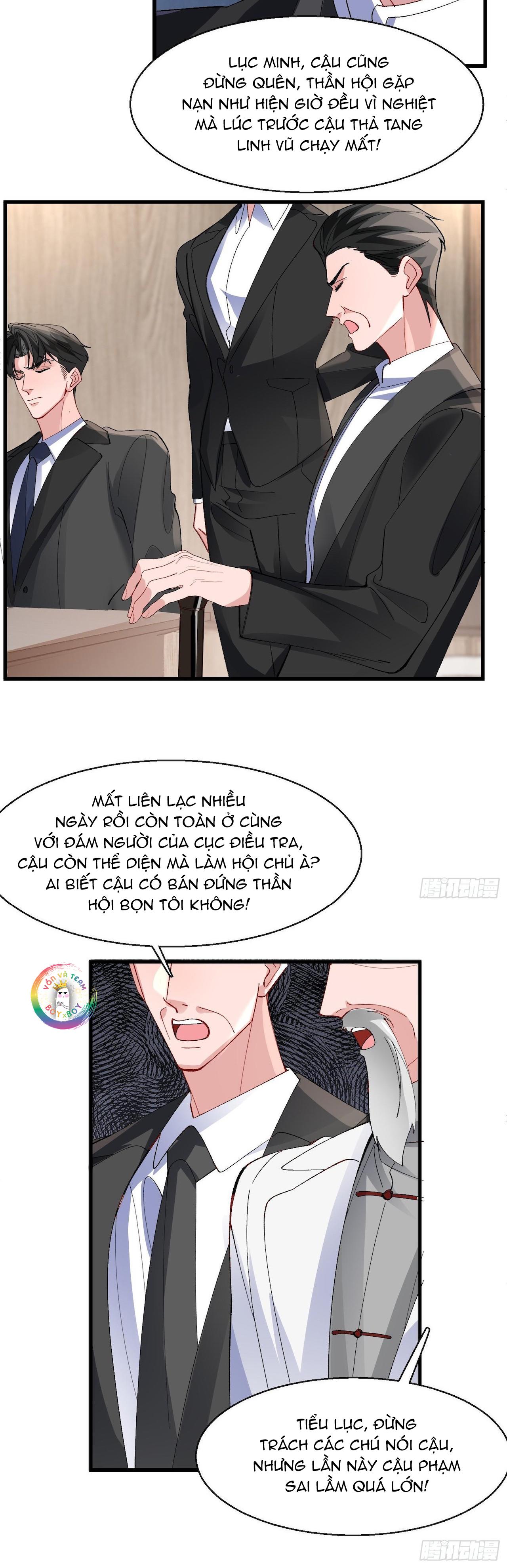 Dĩ Hạ Khi Thượng - Chap 49