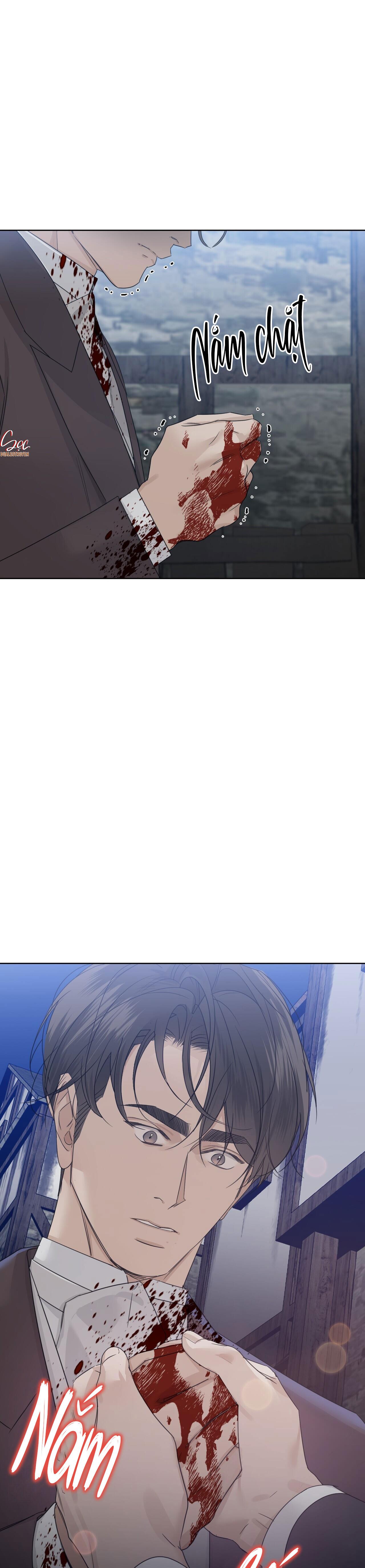 INTO THE ROSE GARDEN - Chap 50