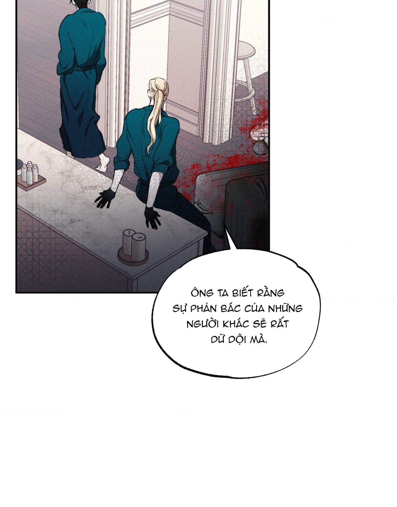 LỜI NÓI DỐI ĐẪM MÁU - Chap 44