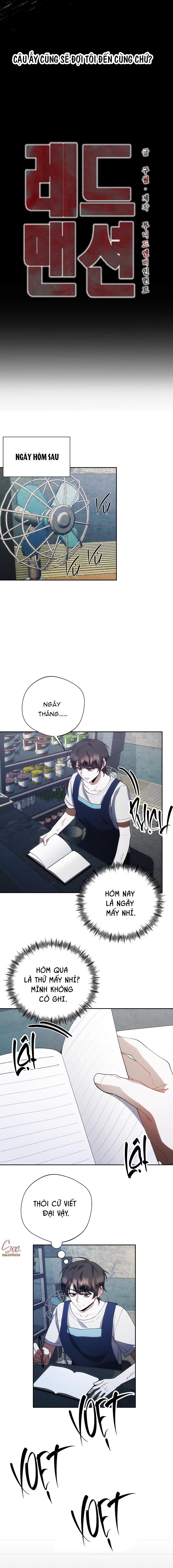 RED MANSION - Chap 29