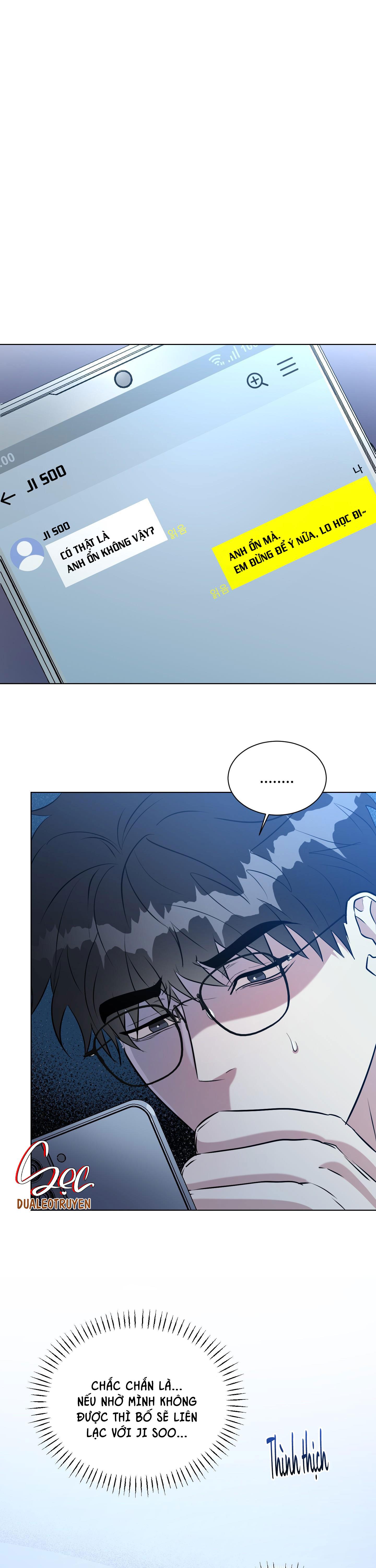 VỰC RẮN - Chap 20