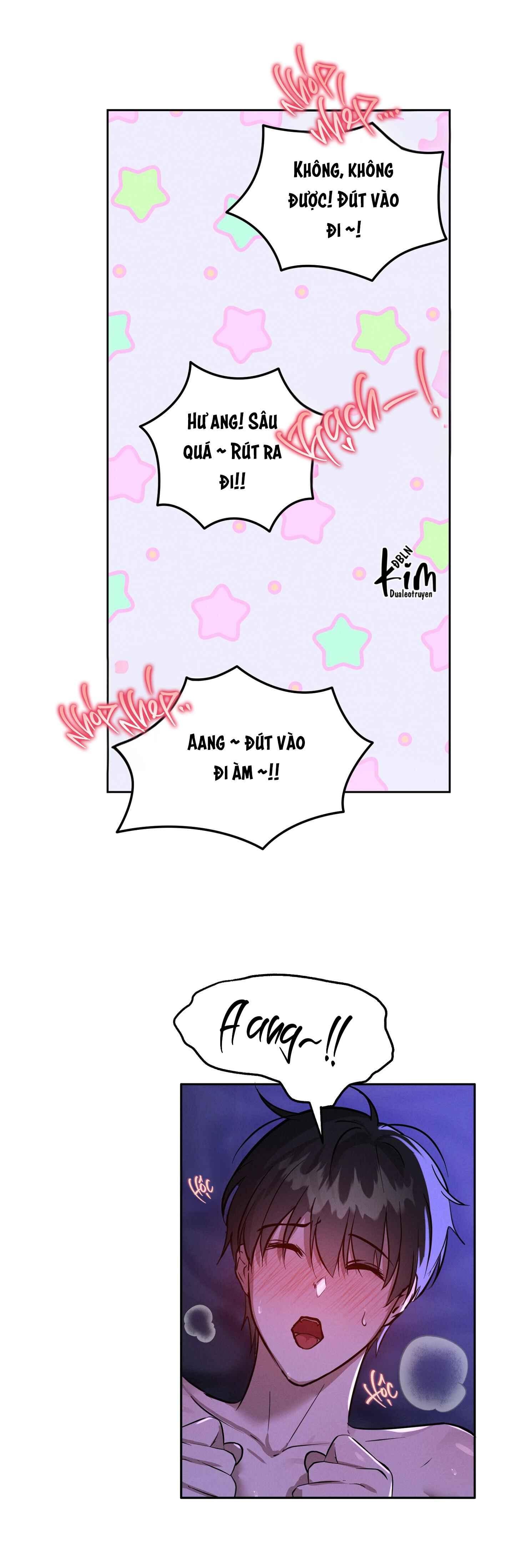 TÔI CŨNG MUỐN LÀM MỘNG MA - Chap 23