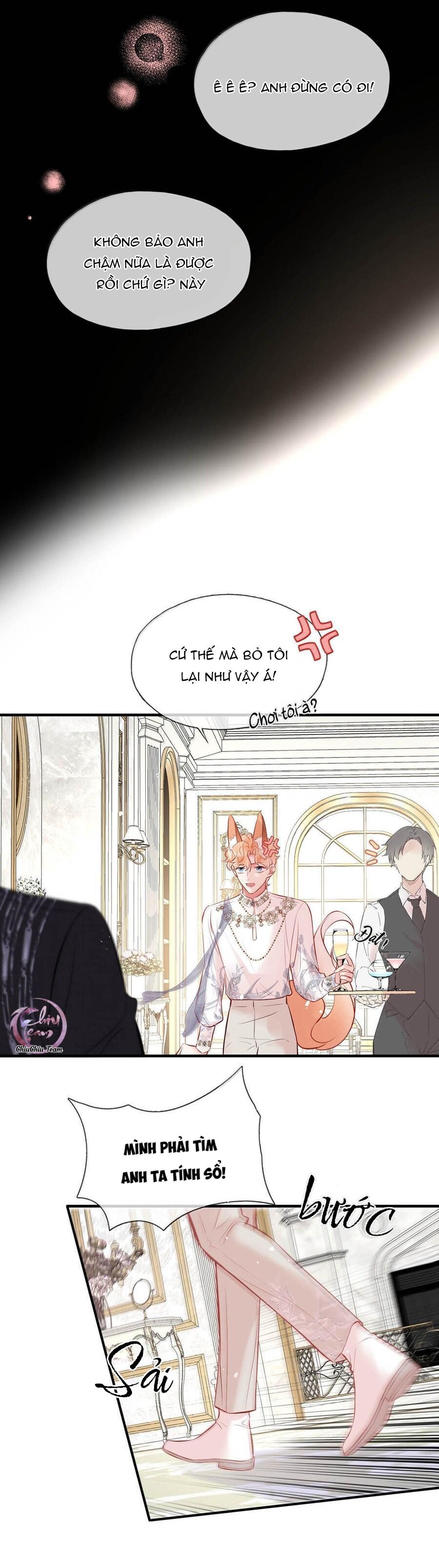 ĐỐI TƯỢNG CÔNG LƯỢC! THIẾT LẬP TÍNH CÁCH CỦA ANH BỊ MÉO MÓ RỒI! - Chap 27