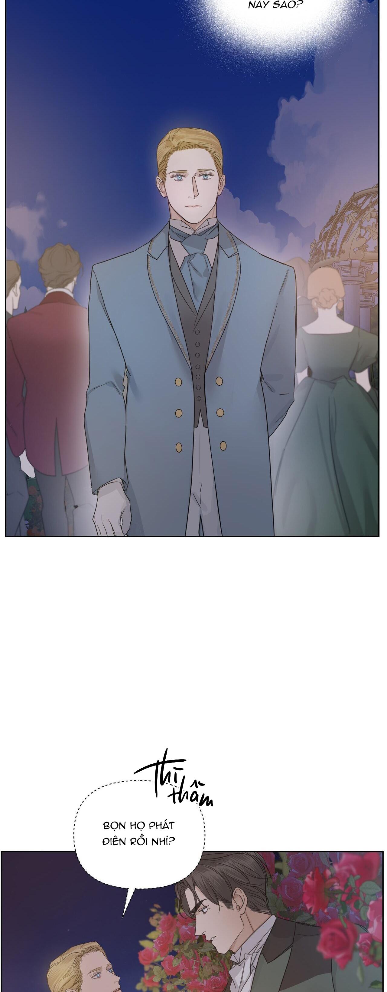 BƯỚC VÀO VƯỜN HỒNG - Chap 29