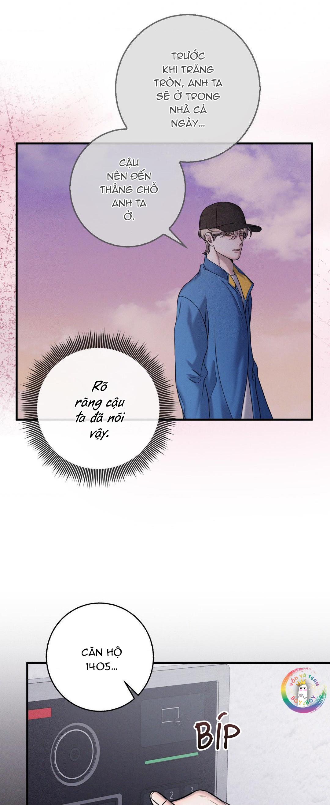 Màn Đêm Không Lối - Chap 26