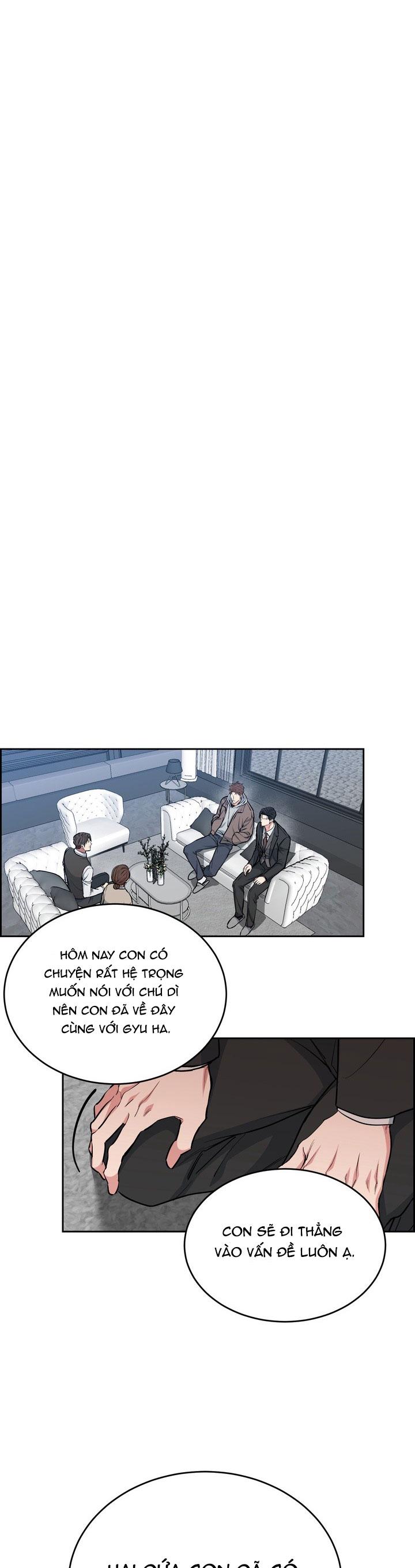 CHÓ VÀ CHIM - Chap 41