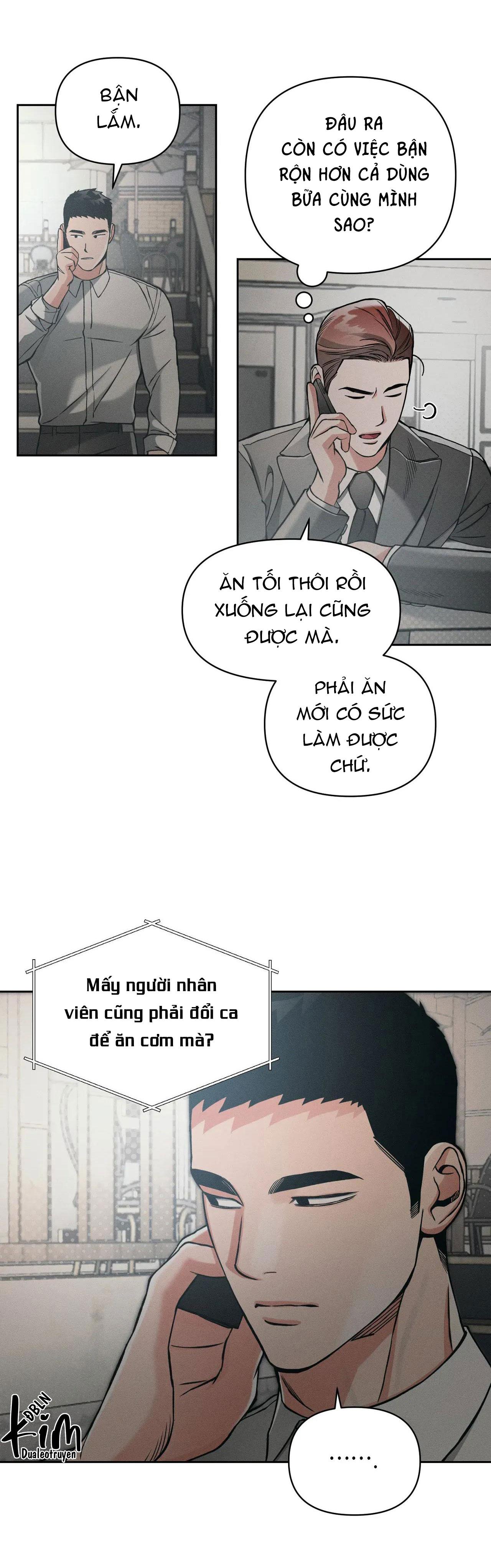 CẨN THẬN TRĂNG TRÒN THÁNG 3 ĐẤY - Chap 68