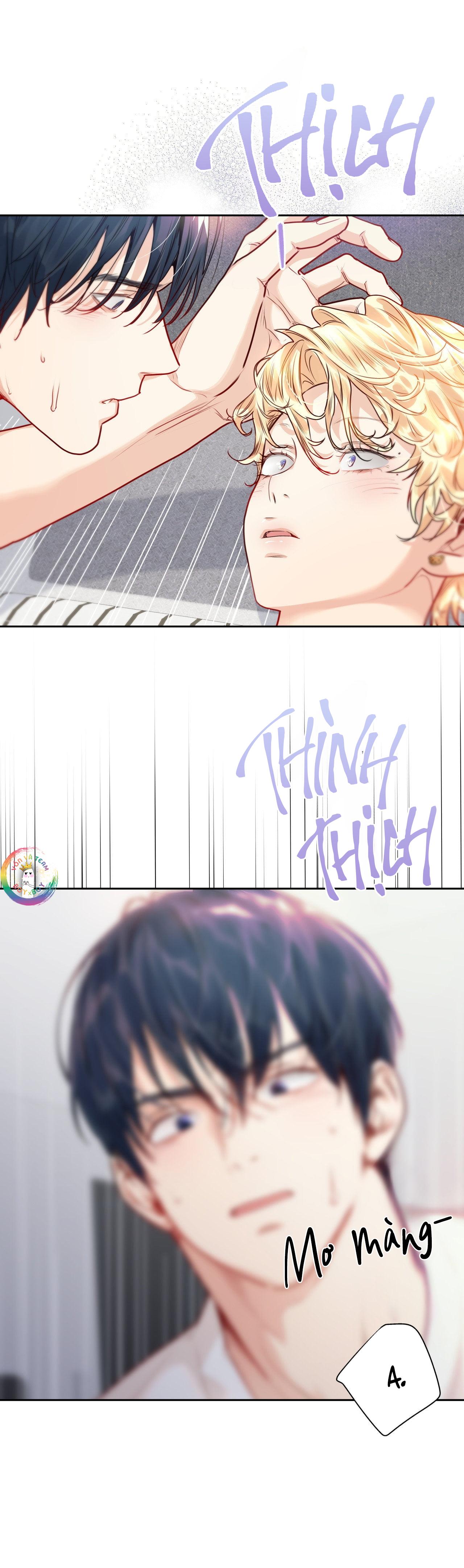 Love is an illusion! Superstar - Chap 14