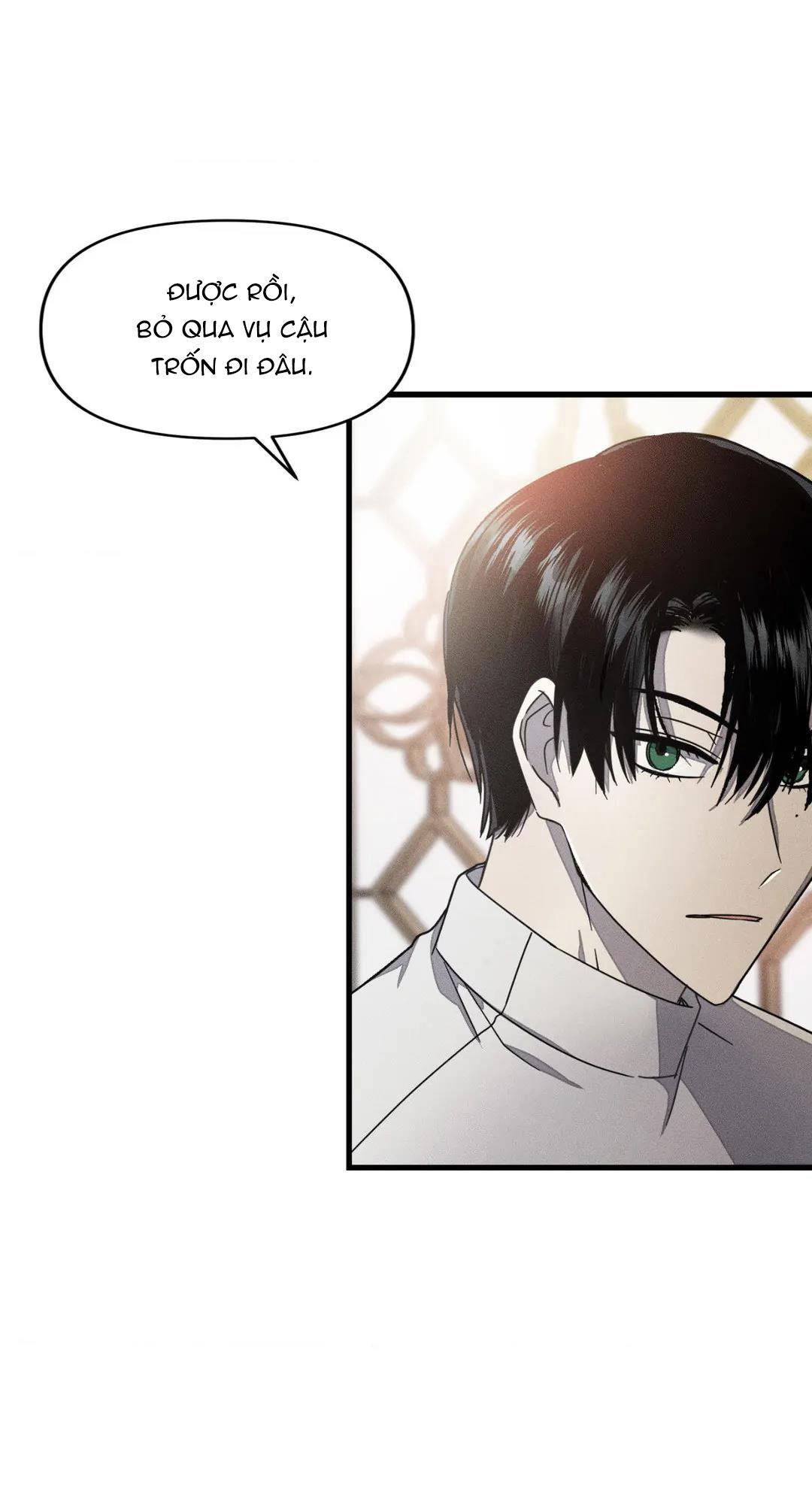 Công Lập Left Fluke - Chap 2