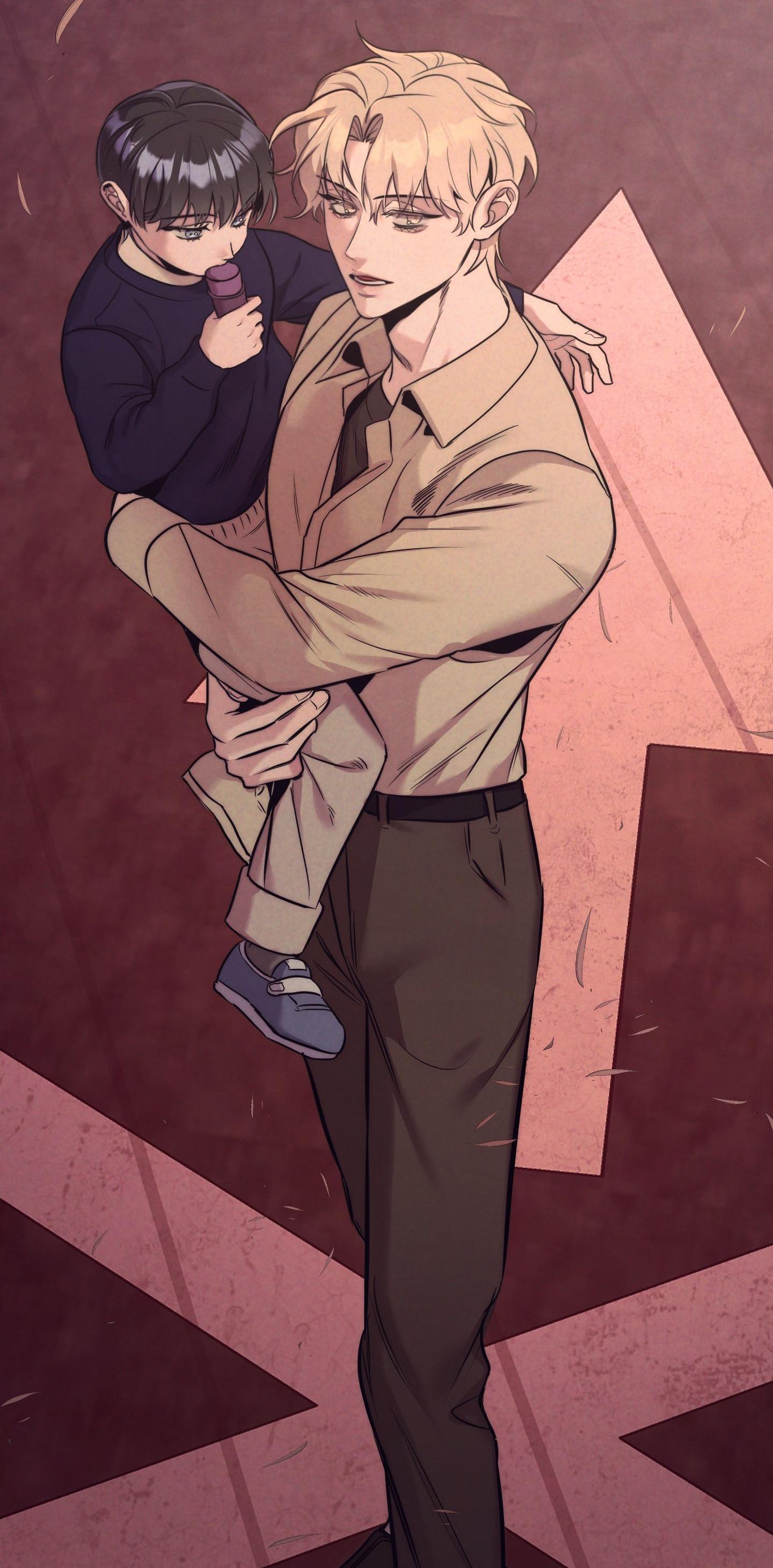 (CBunu) Stigma - Chap 2