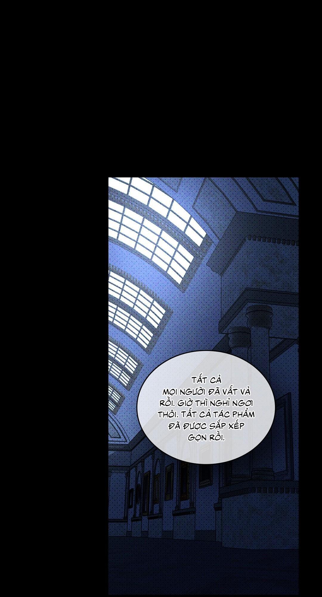 Dưới Ánh Đèn Xanh - Chap 38