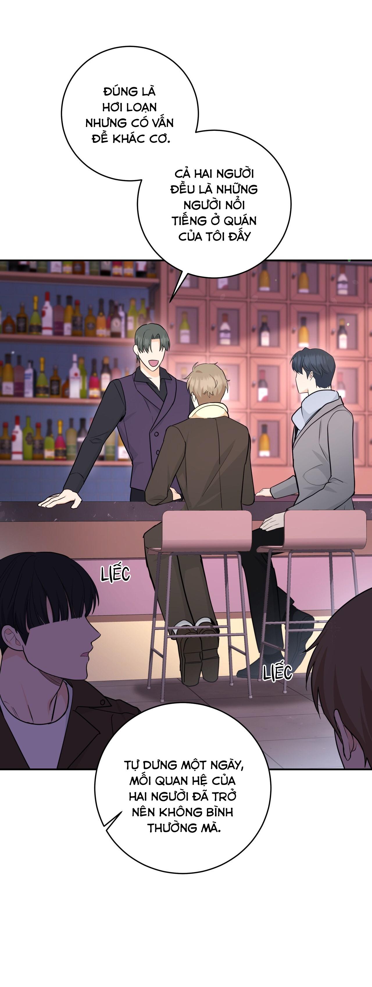 VỊ NGỌT KHÔNG ĐƯỜNG (SWEET NOT SUGAR) - Chap 47