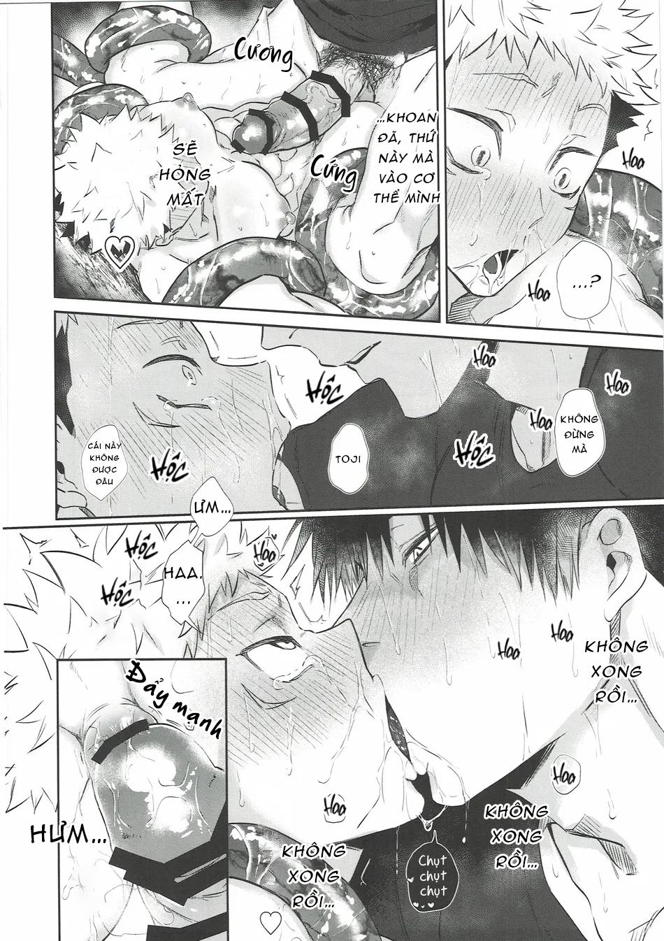 Tổng hợp truyện Oneshot và Doujinshi theo yêu cầu - Chap 197