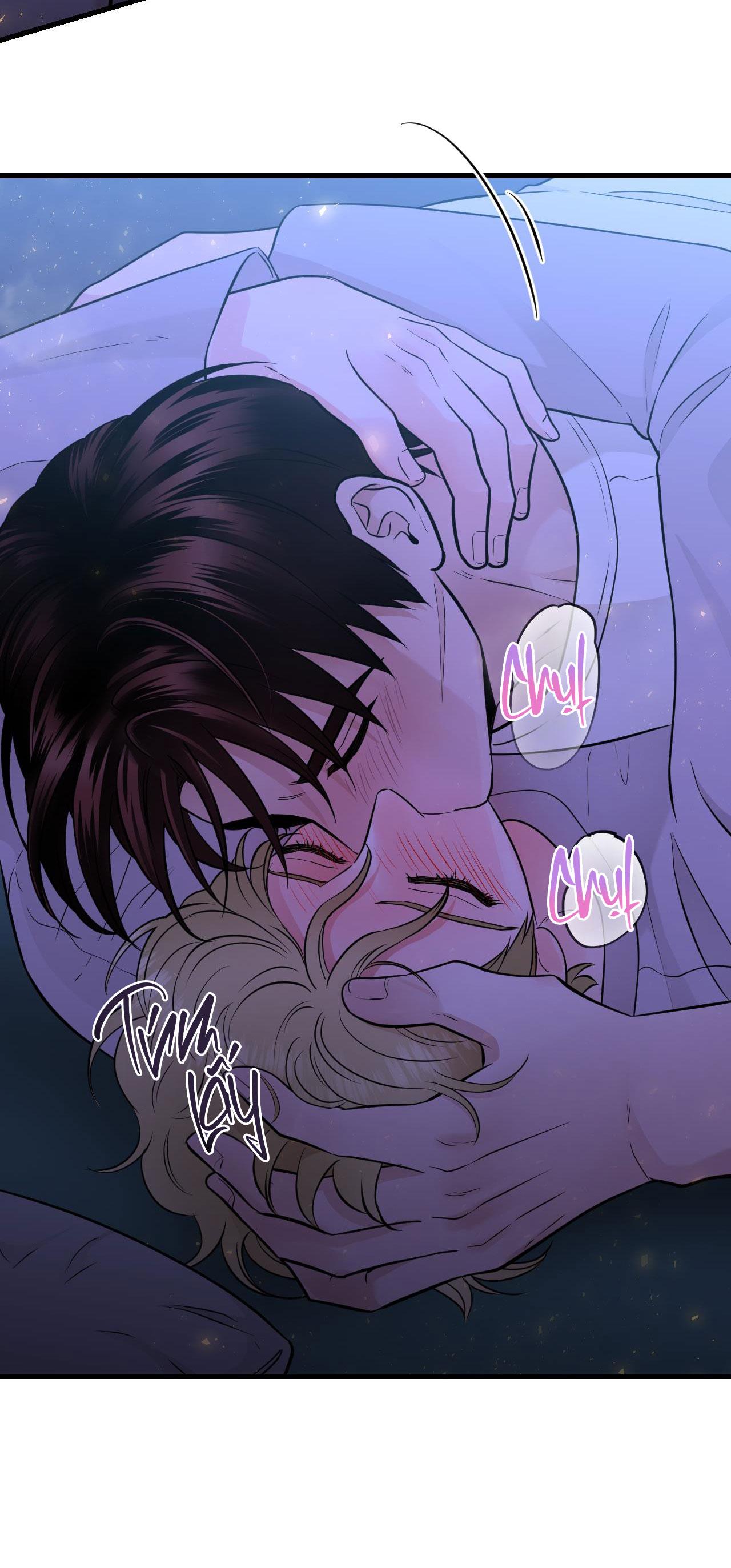 OVER THE PARADISE - Chap 32