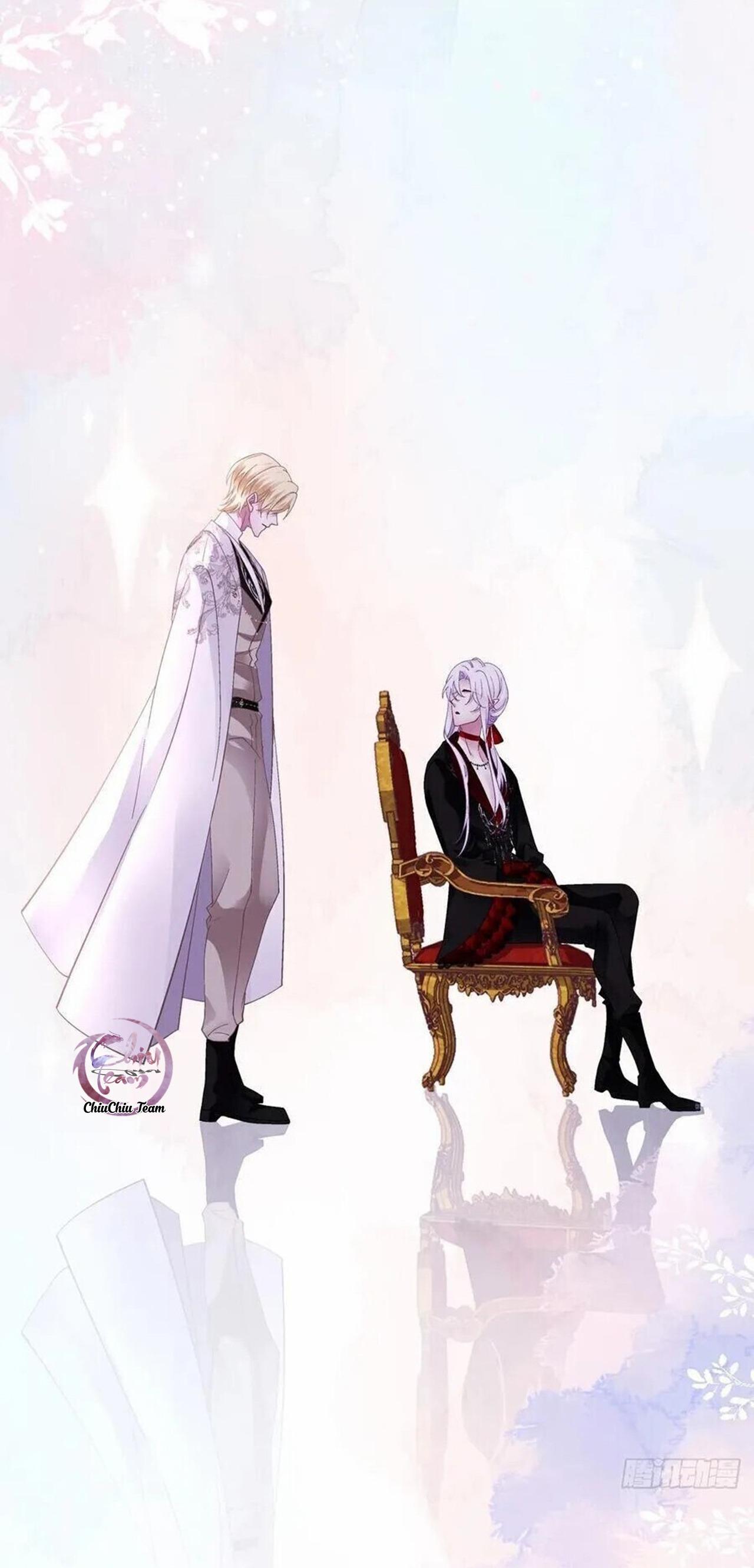 Thánh Tâm không dễ chọc - Chap 57
