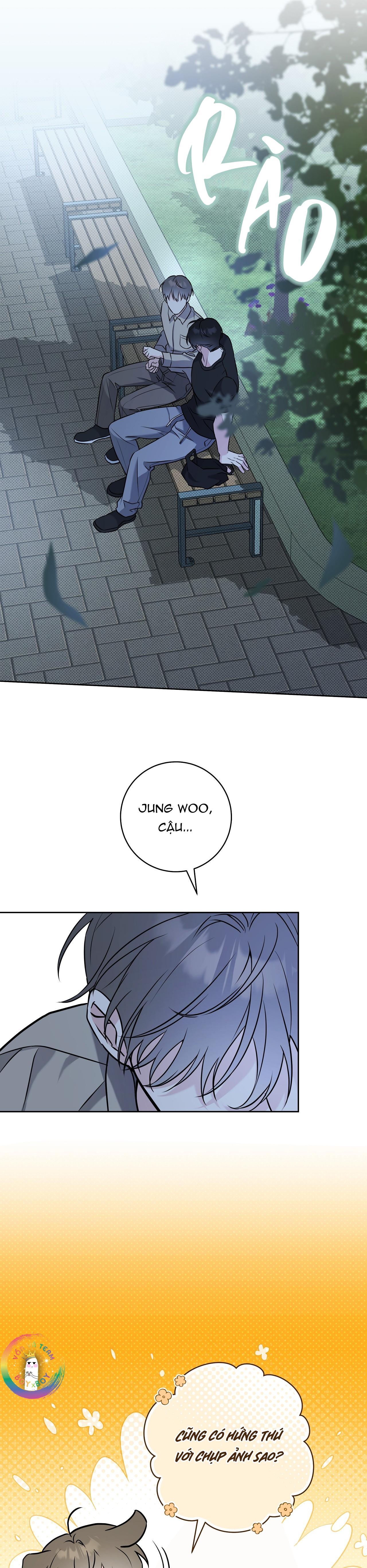 Ballboy Tactics - Chap 20