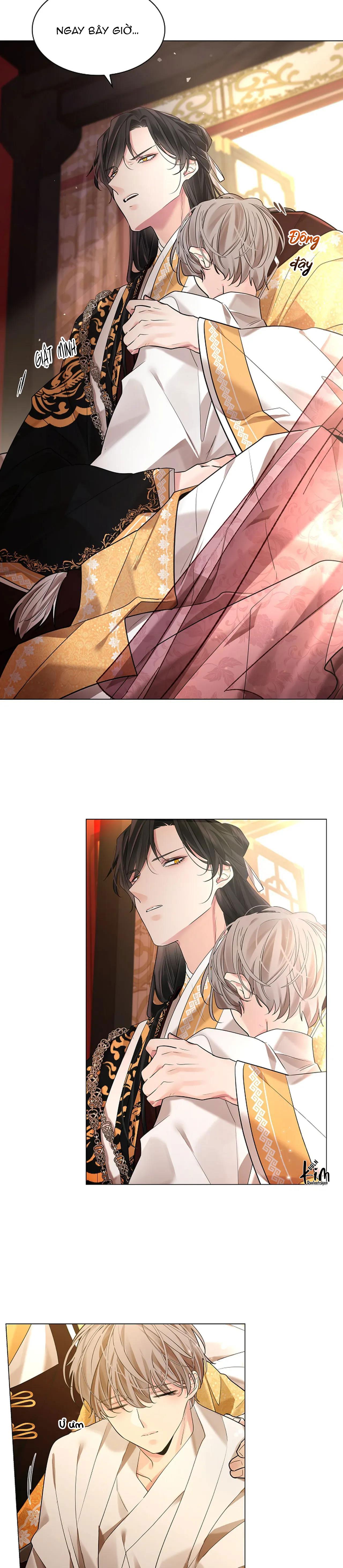 HOA GIẤY - Chap 81